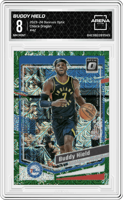 Buddy Hield