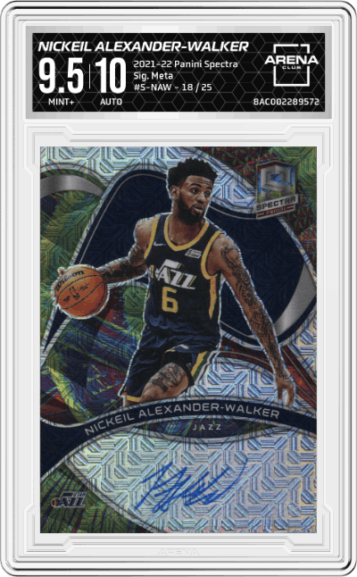 Nickeil Alexander-Walker