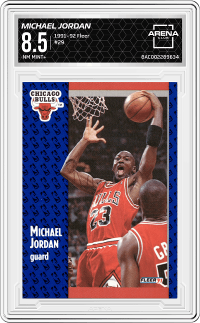 Michael Jordan