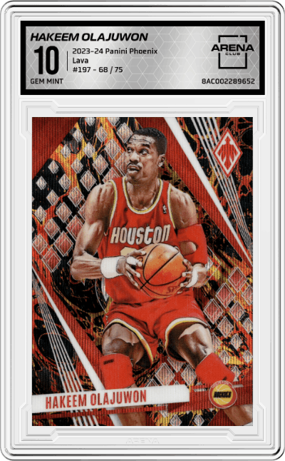 Hakeem Olajuwon
