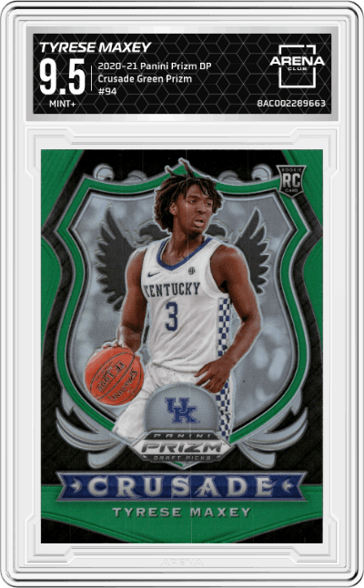 Tyrese Maxey