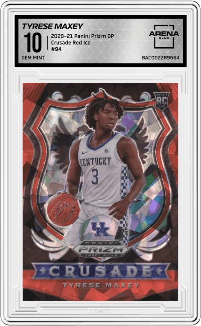 Tyrese Maxey