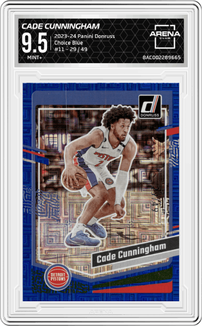 Cade Cunningham