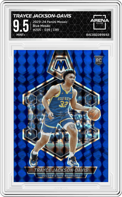 Trayce Jackson-Davis