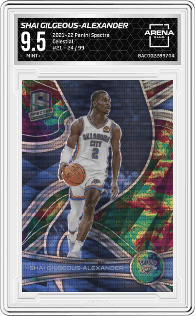 Shai Gilgeous-Alexander