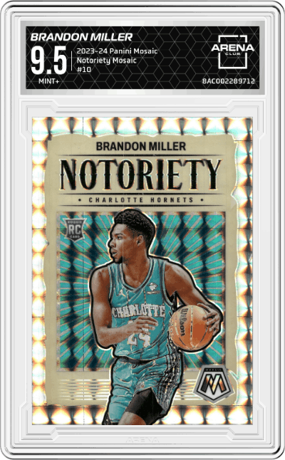 Brandon Miller