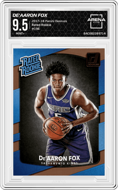 De'Aaron Fox
