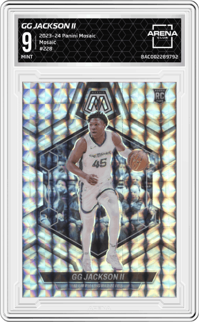 GG Jackson II