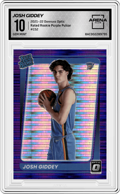 Josh Giddey