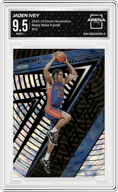 Jaden Ivey