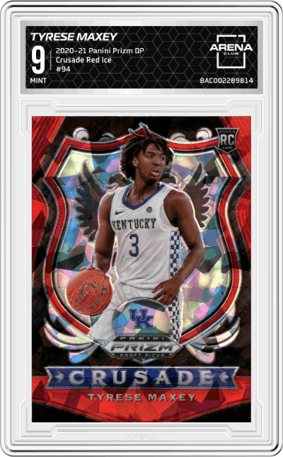 Tyrese Maxey
