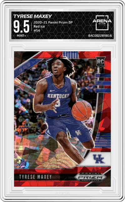 Tyrese Maxey