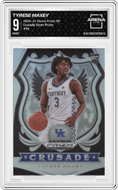 Tyrese Maxey