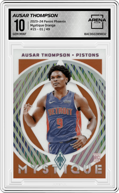 Ausar Thompson