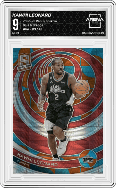 Kawhi Leonard