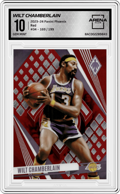 Wilt Chamberlain