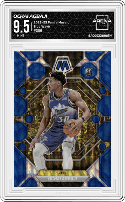 Ochai Agbaji 