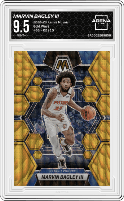 Marvin Bagley III