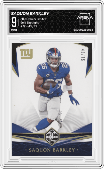 Saquon Barkley