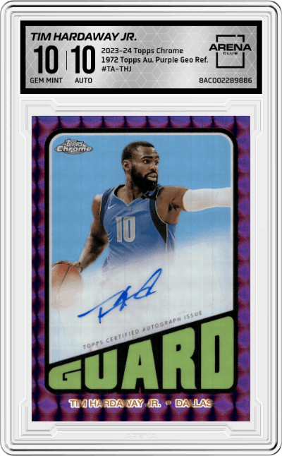 Tim Hardaway Jr.