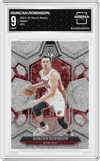 Duncan Robinson