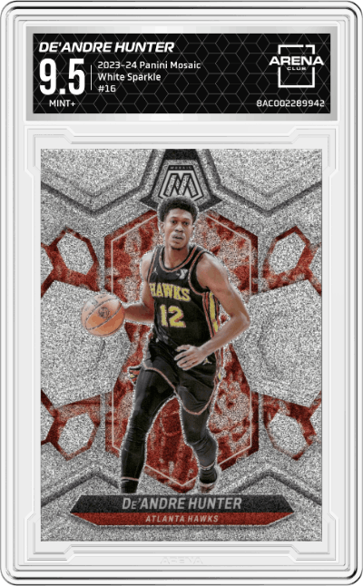 De'Andre Hunter