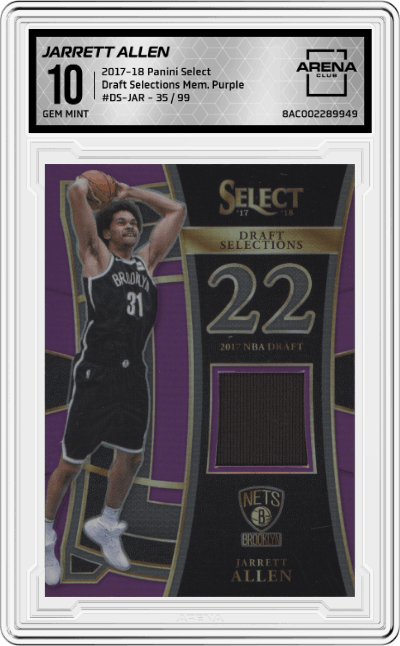 Jarrett Allen