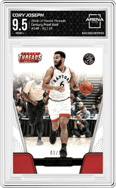 Cory Joseph