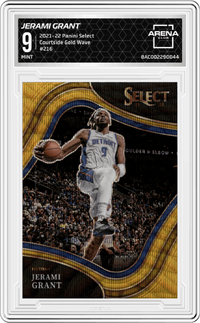 Jerami Grant