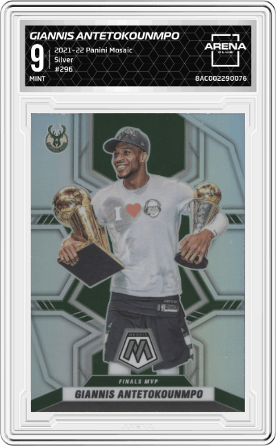 Giannis Antetokounmpo