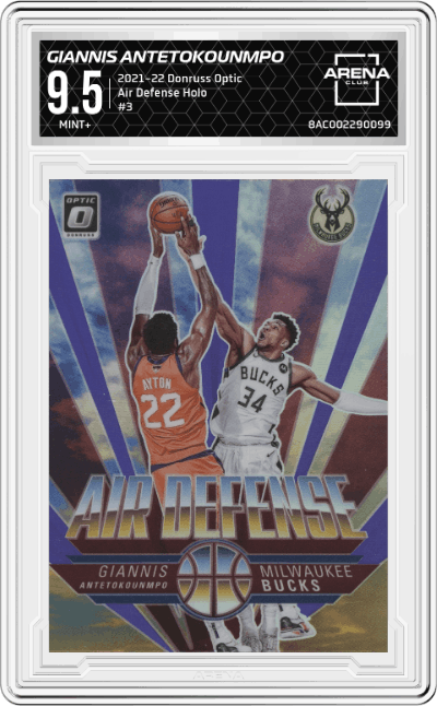 Giannis Antetokounmpo