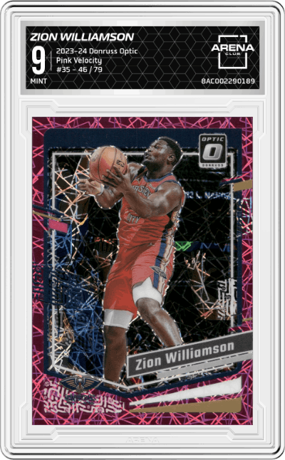 Zion Williamson
