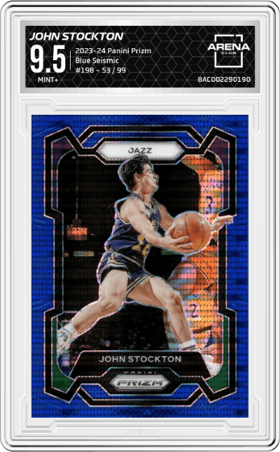 John Stockton