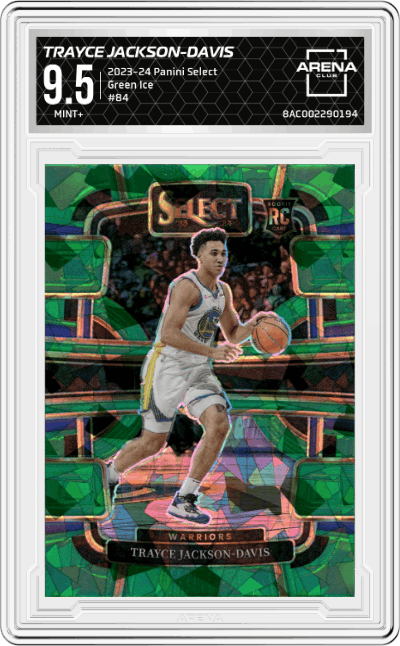 Trayce Jackson-Davis