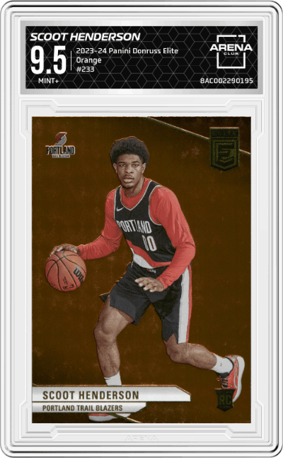 Scoot Henderson 