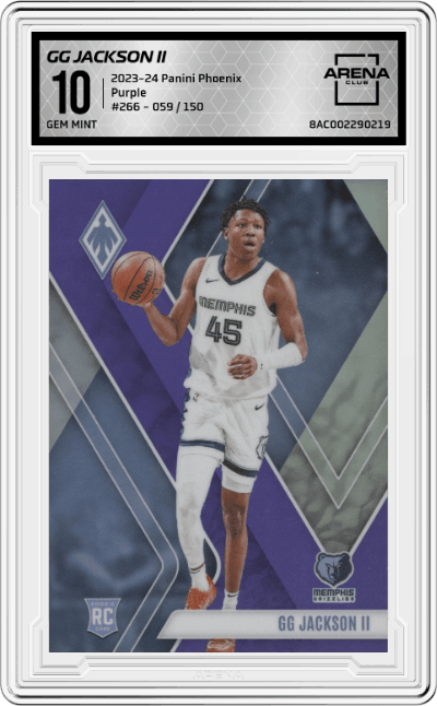 GG Jackson II