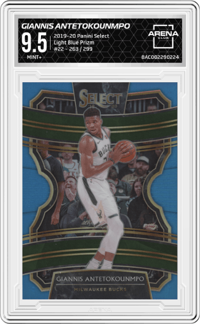 Giannis Antetokounmpo