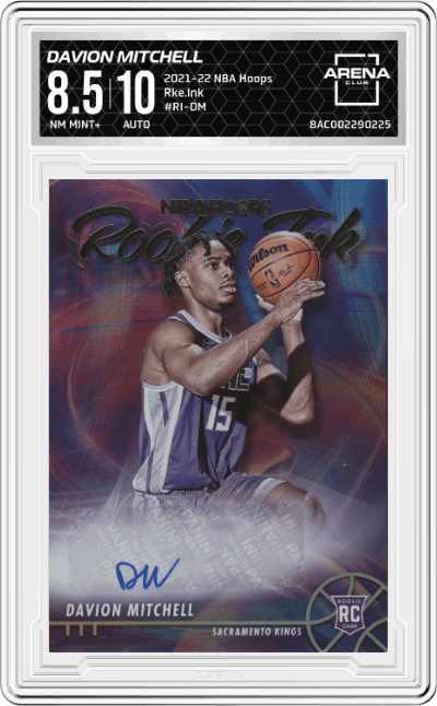 Davion Mitchell