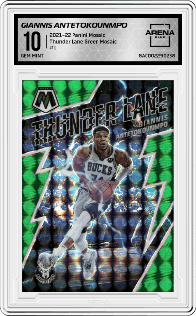 Giannis Antetokounmpo 