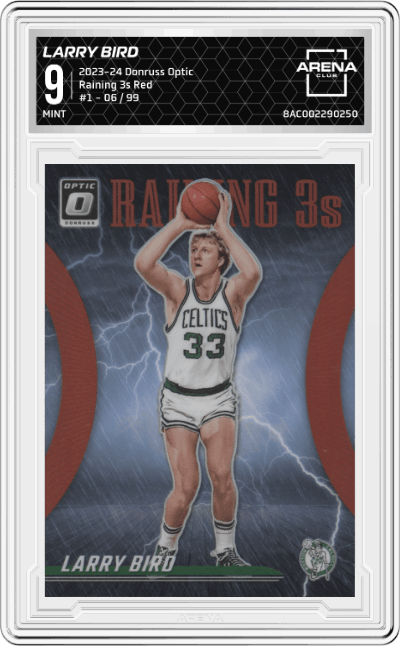 Larry Bird