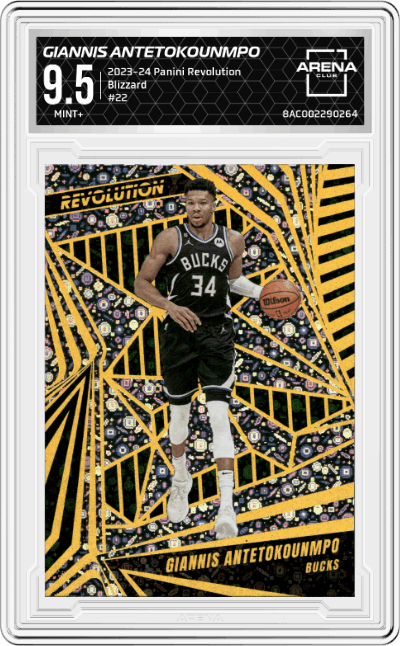 Giannis Antetokounmpo