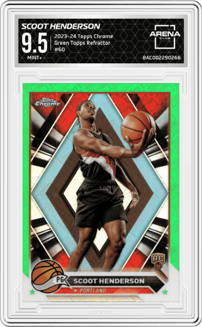 Scoot Henderson