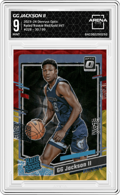 GG Jackson II