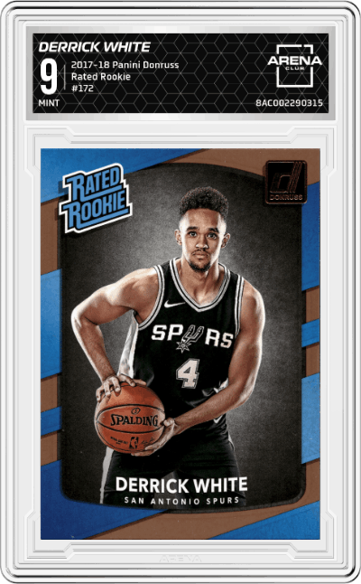 Derrick White