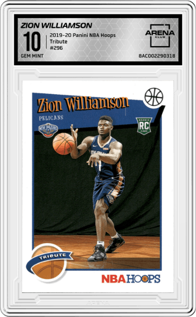 Zion Williamson