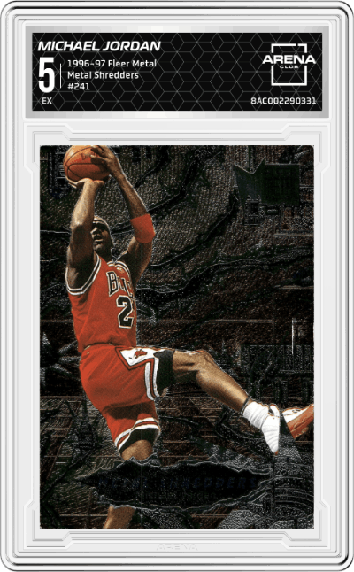 Michael Jordan