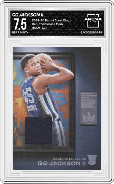 GG Jackson II