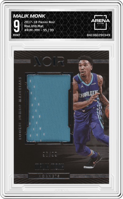 Malik Monk