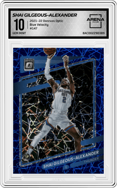 Shai Gilgeous-Alexander