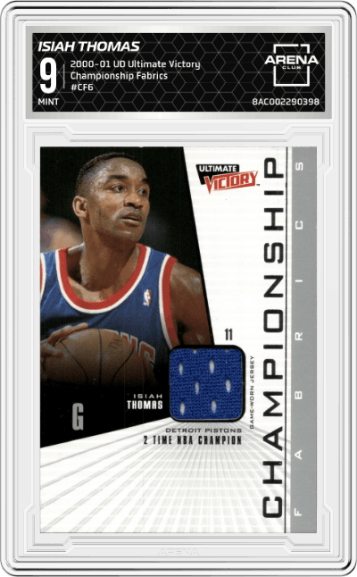 Isiah Thomas